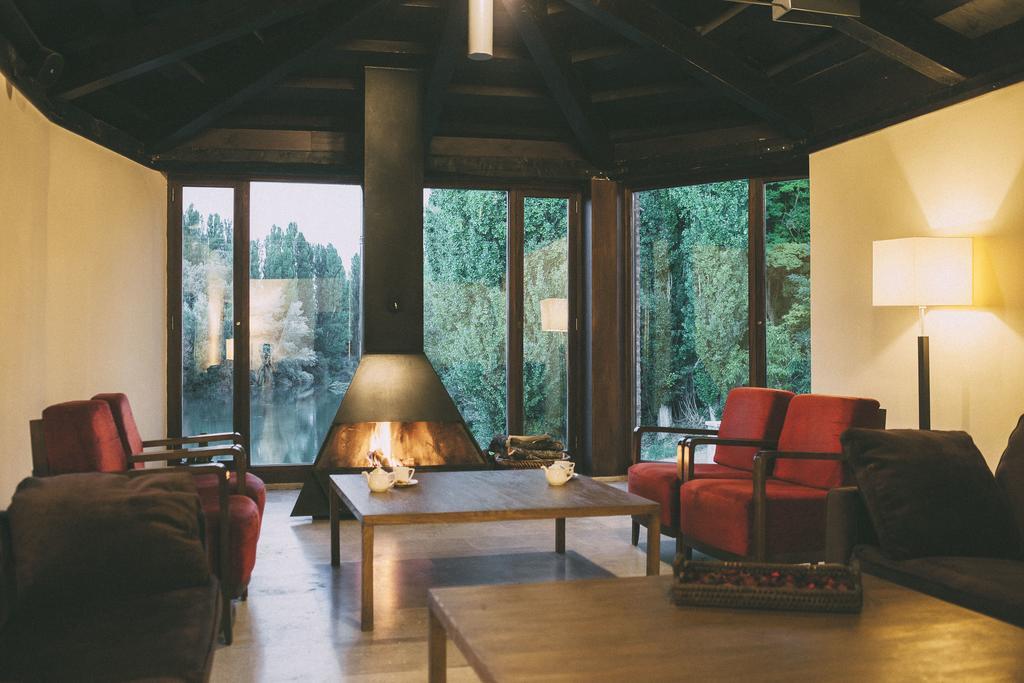 Fuente Acena Hotel Boutique Quintanilla de Onésimo Εξωτερικό φωτογραφία