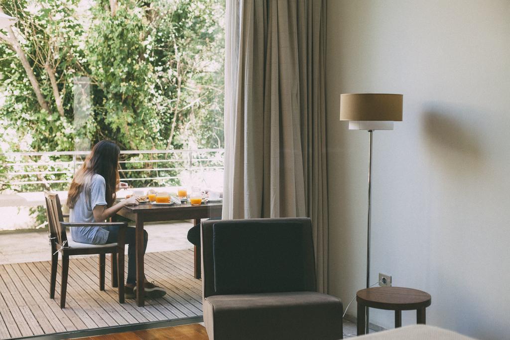 Fuente Acena Hotel Boutique Quintanilla de Onésimo Εξωτερικό φωτογραφία