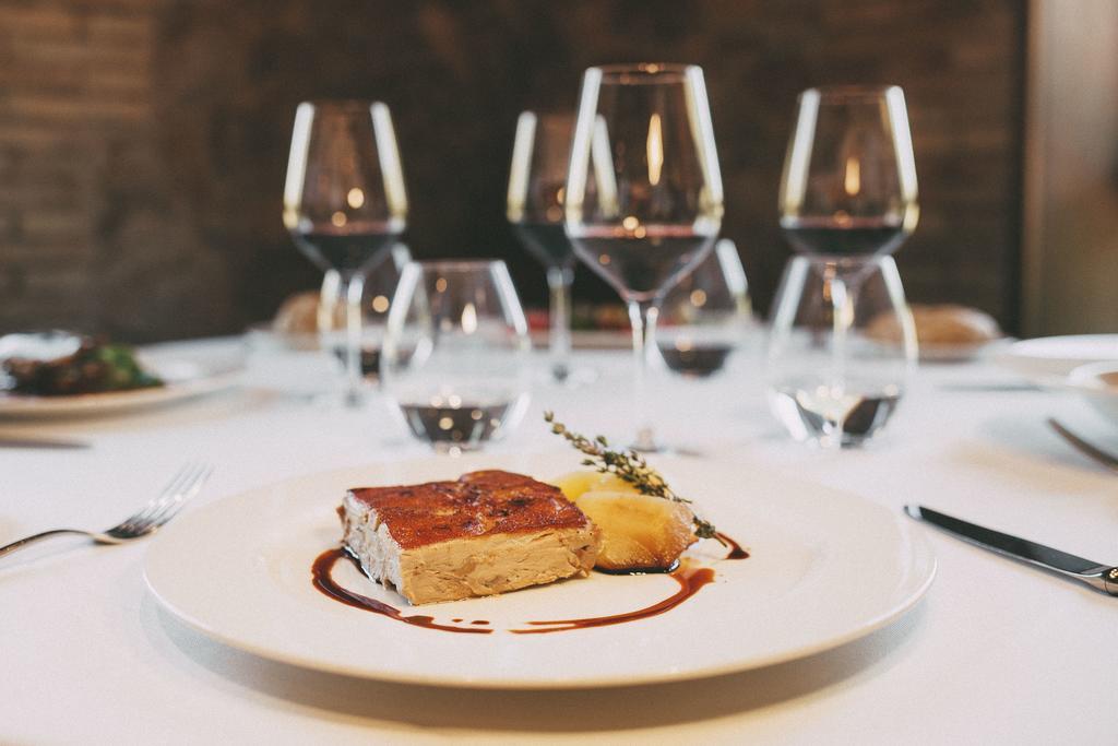 Fuente Acena Hotel Boutique Quintanilla de Onésimo Εξωτερικό φωτογραφία