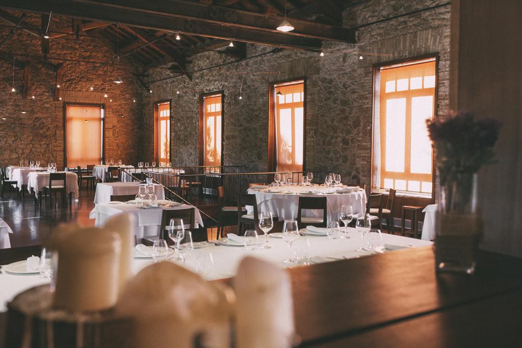 Fuente Acena Hotel Boutique Quintanilla de Onésimo Εξωτερικό φωτογραφία