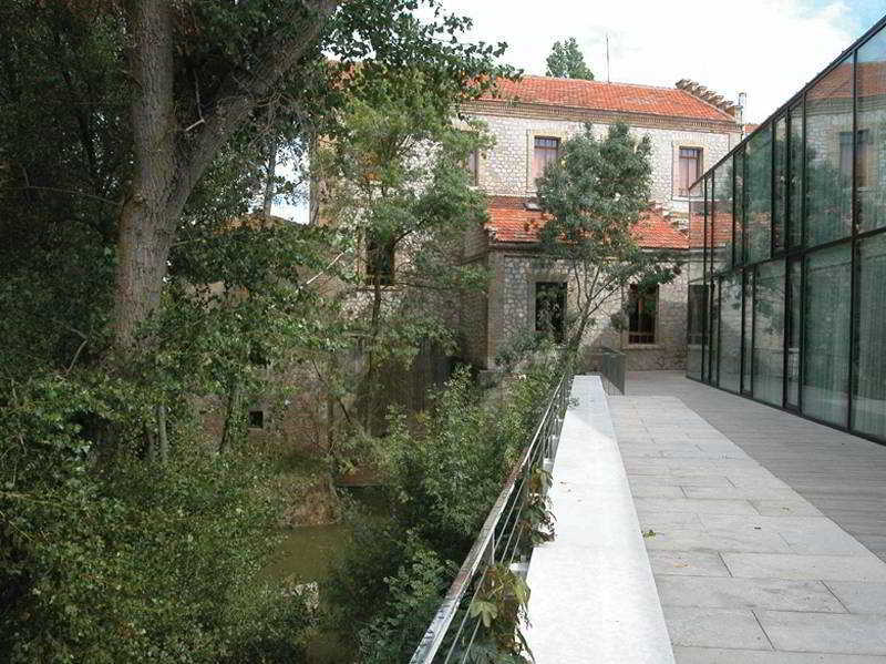 Fuente Acena Hotel Boutique Quintanilla de Onésimo Εξωτερικό φωτογραφία