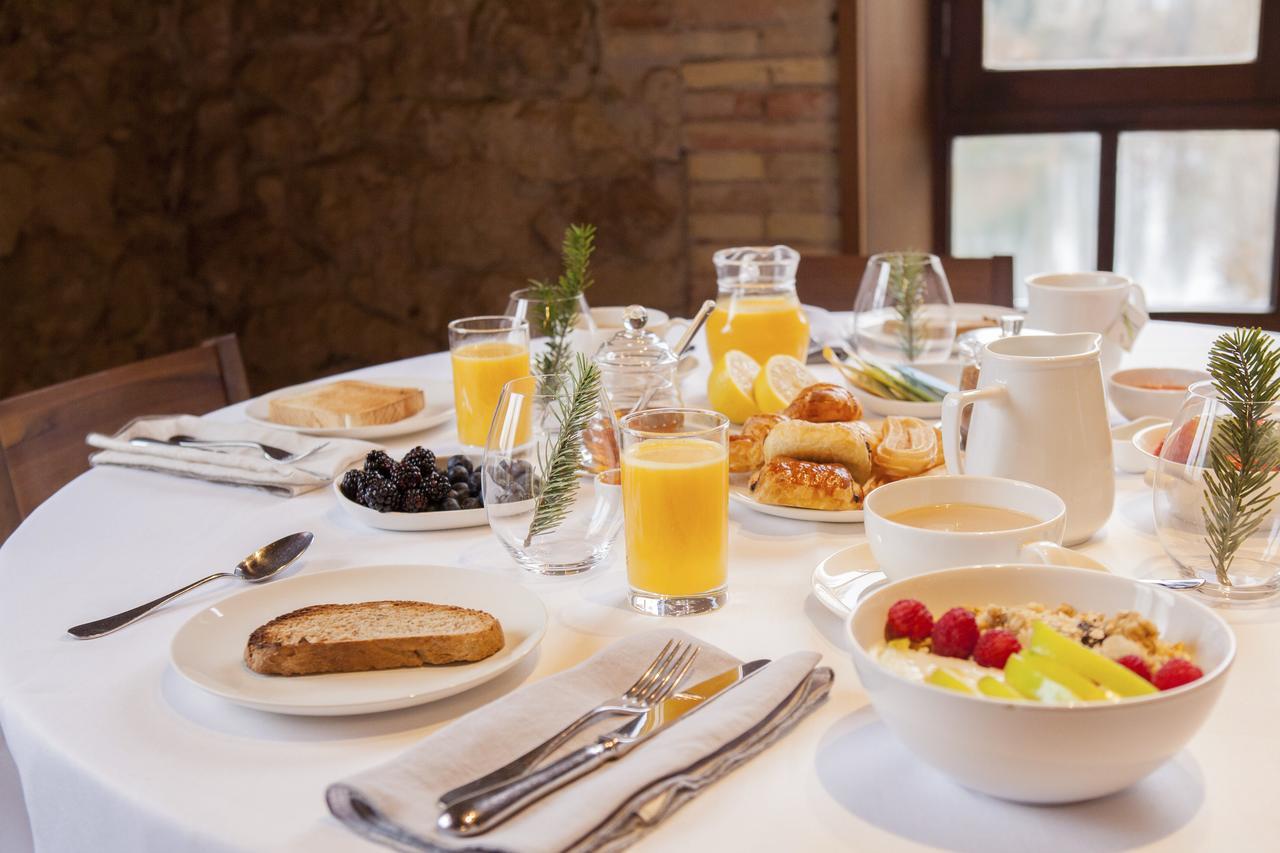Fuente Acena Hotel Boutique Quintanilla de Onésimo Εξωτερικό φωτογραφία
